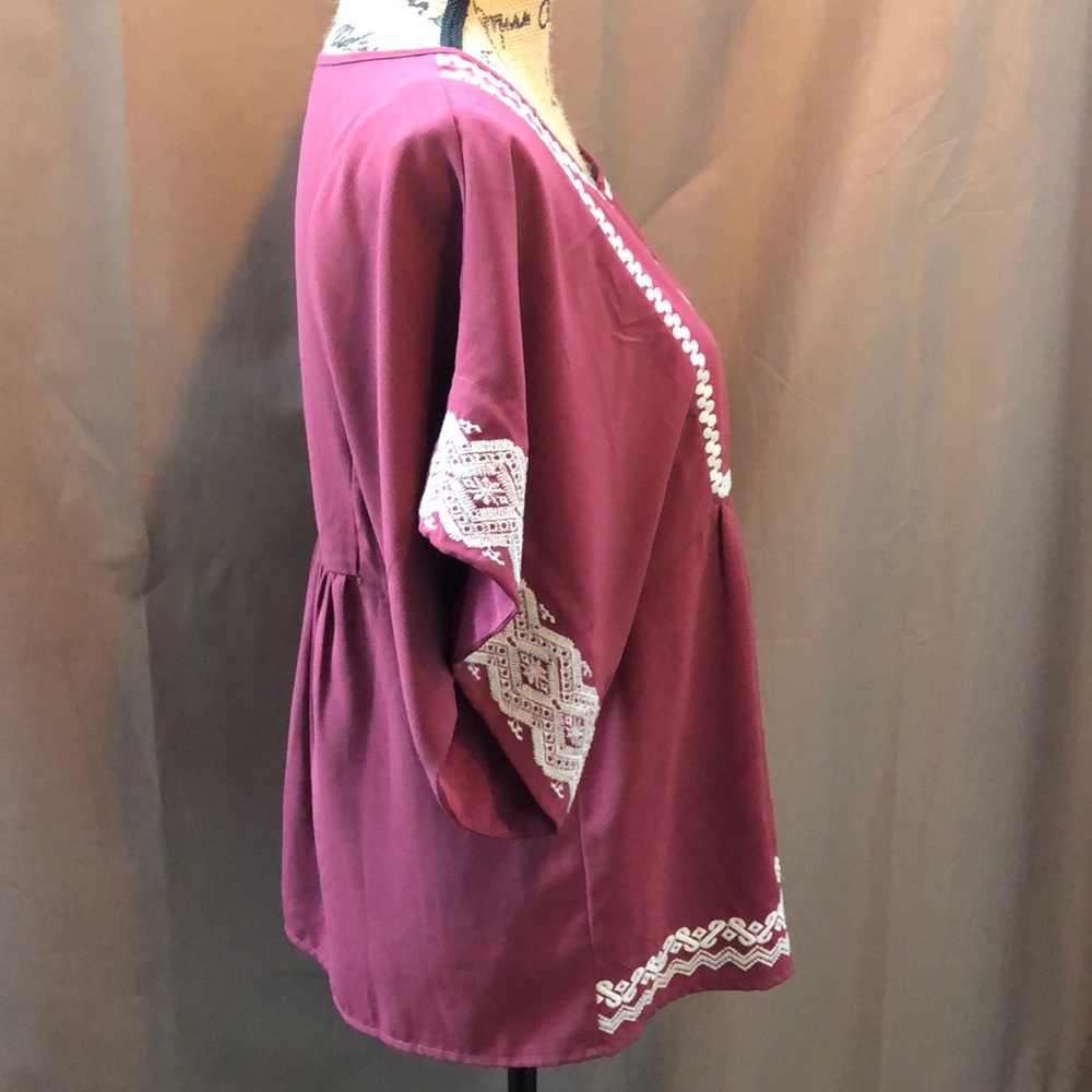 Sold on EBay Addie Boho Blouse - Picture 2 of 8
